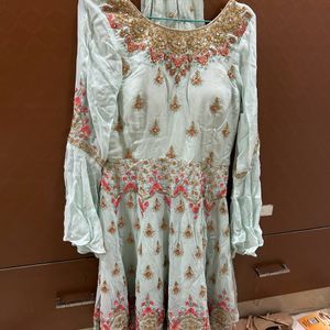 Sharara Kurta Set