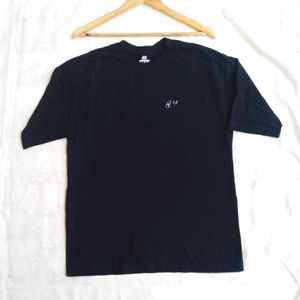 Black T-shirt for Men