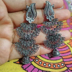 Earring Ethnic