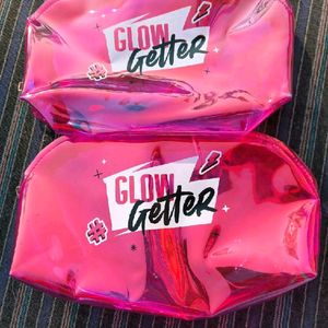 Myglamm Glow Getter Big Pouch 👝