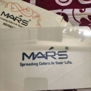 Mars 39 pan Eyeshadow pallete