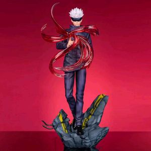 Jujutsu Kaisen Anime Saturo Gojo Action Figure