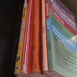 CBSE CLASS 10 BOOKS