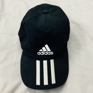 Adidas Baseball Cap with Signature Branding