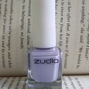 Lavender Nailpolish