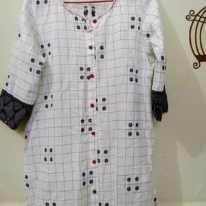 Office Wear Kurta