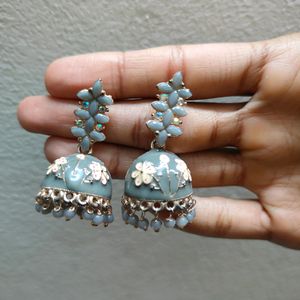 Cute Ethenic Jhumka