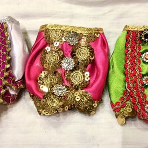 3 Kanhaji, Laddu Gopal Dhoti