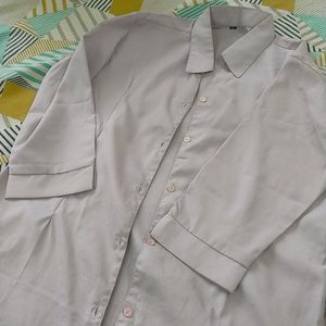 Lavender Formal Shirt