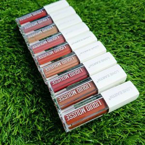 Love Earth Liquid Lipsticks