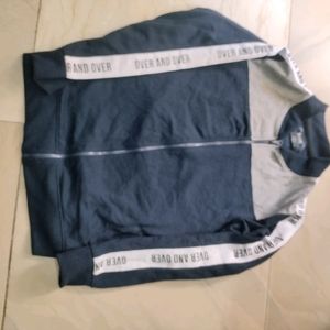 Branded Jackets With Beutiful White Striped