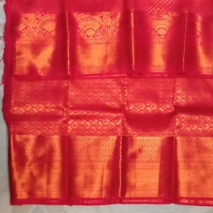 Wedding Silk Saree