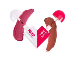 Myglamm Popoxo Nude Lip Duo "Cute Heart Shape"