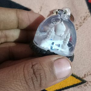 Tajmahal Keychain