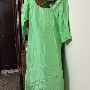 Patiala Suit With Heavy Dupatta