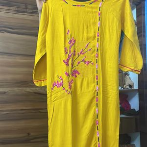 Combo of Two Designer Kurtis for women