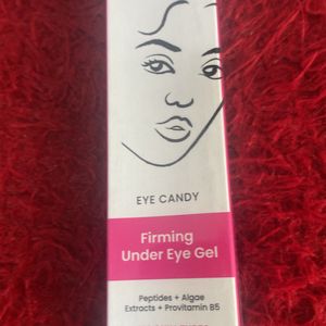 Firming Under Eye Gel - Foxtale