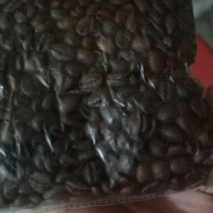 Coffee beans Packet