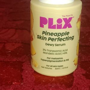 Plix Dewy Serum And Lotus Botanical Day Creme