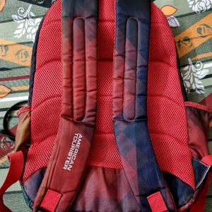 American Tourister Multicolor Back Pack