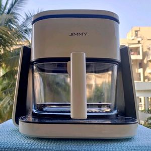 New Jimmy Air/Pan Fryer 2in1 4L 1500 Watt