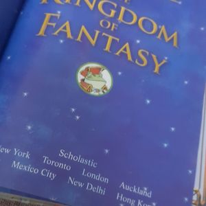 Geronimo Stilton And The Kingdom Of Fantasy