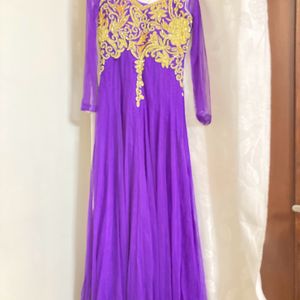 Ethnic Gown/Wedding Gown