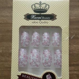 Stick On Nails (12pcs)