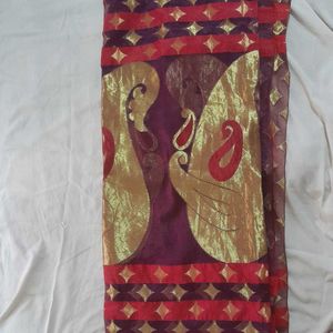 Pure Handloom Silk Saree