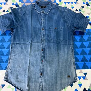 New Peter England Mens Shirt Size M Branded OG