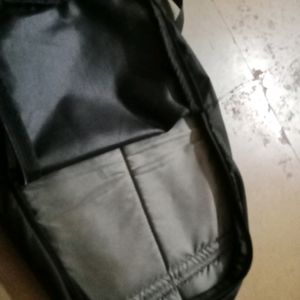 Backpack Black Colour