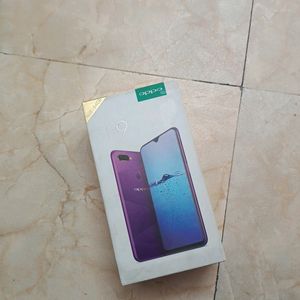 Box Of Oppo F9