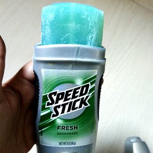 Fresh Deodorant