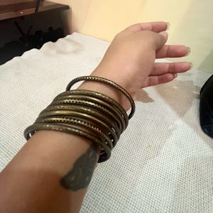 Metal Bangles