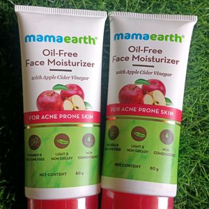 Mamaearth Oil Free Face Moisturizer Pack Of 2