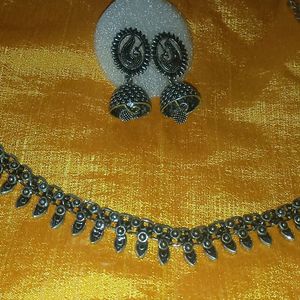 necklace With Earings