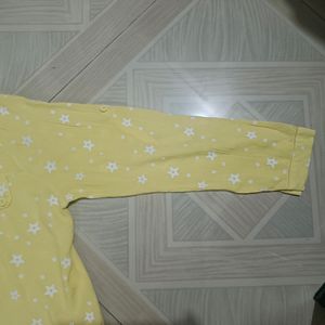 Cute Yellow Crop Shirt For girls!!!!!