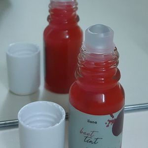 Ilana Organics Beetroot Pigmented Lip & Cheek Tint