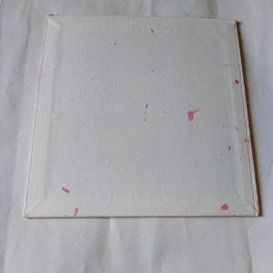 PINK BARBIE acrylic Canvas Painting Board(HANDMAD)