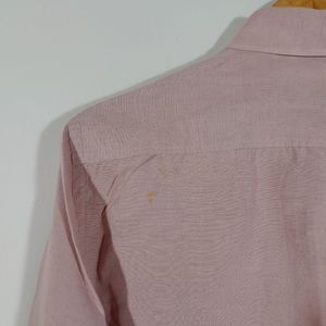 Pink Semi Formal Shirt (Men's)