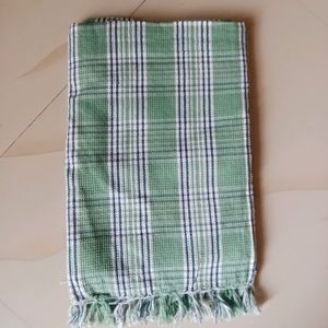 Commander Pure Cotton Towel