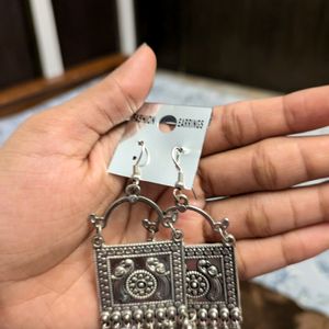Combo Of 2 Hanging earrings