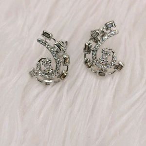 925 Silver Sterling Earrings Pendant