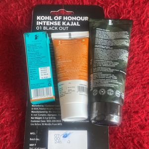 Winter Care Pack For Face From Multibrand