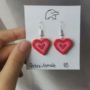 Heart Earrings