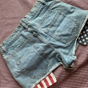 Hot Pants For Summer Denim Shorts