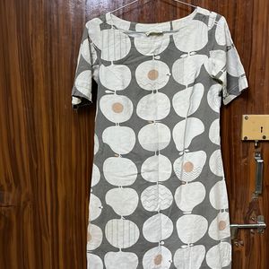 Bombay Paisely Shifter Dress