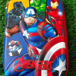 Avengers Stationery Pouch