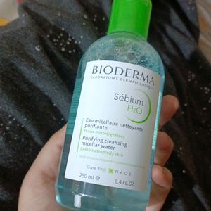 Bioerma Makeup Remover