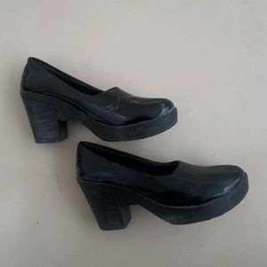 Pinterest Platform Heels For College | Daily Wear